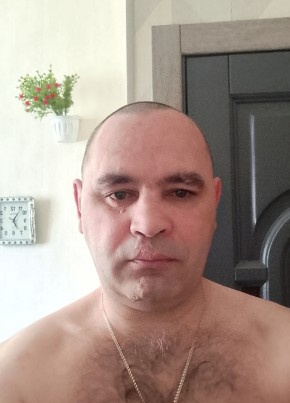 Дмитрий из Оренбурга 44 года