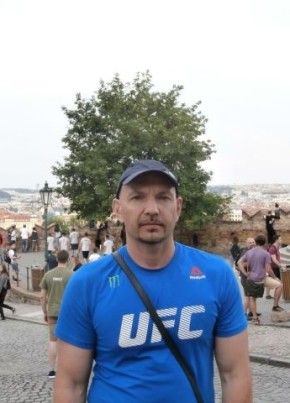 Sergei, 54, Česká republika, Praha