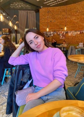Katya, 24, Россия, Москва