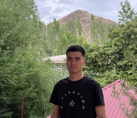 Samandar, 21, Namangan