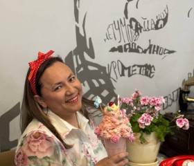Zarema, 41, Ufa