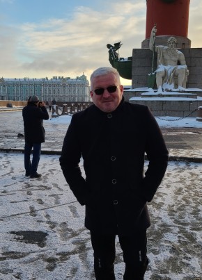 Artem, 44, Russia, Moscow