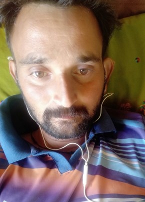 Virender Kumar, 29, India, Baddi