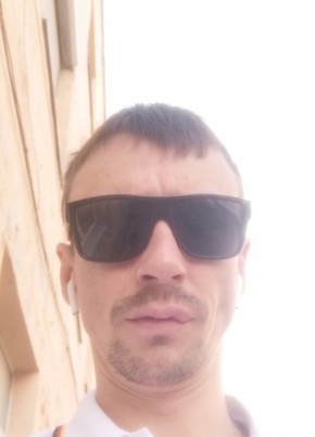 Иван Виноградов, 34, Россия, Екатеринбург
