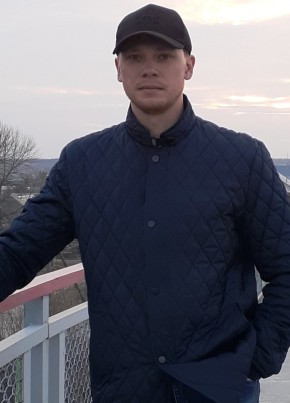 Александр, 31, Россия, Пугачев