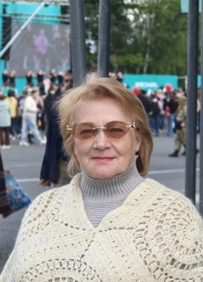 Галина из Ярославли 66 лет