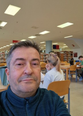Rafael Bevia из Alicante 54 года