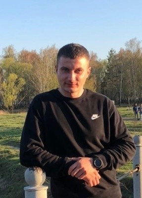 Евгений, 27, Россия, Омск