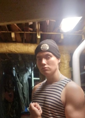 Иван, 23, Россия, Астрахань