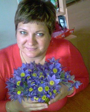 Дина, 51, Россия, Брянск