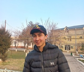 Rasuljon, 23 года, Toshkent