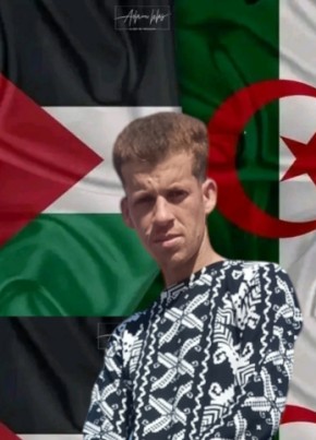 يوسف, 22, People’s Democratic Republic of Algeria, Constantine