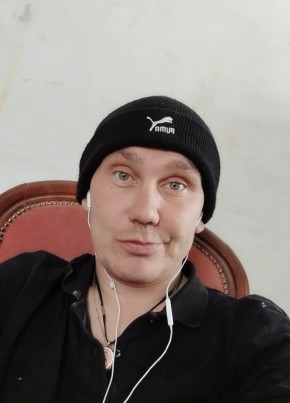 GRIGORII из Краснодона 36 лет