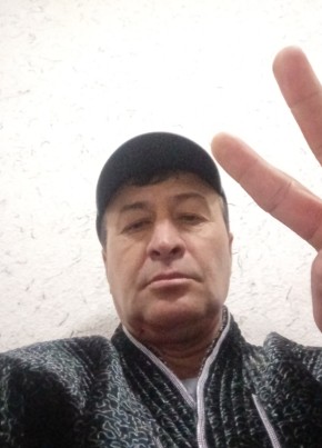 Шаховиддин, 49, Россия, Петропавловск-Камчатский