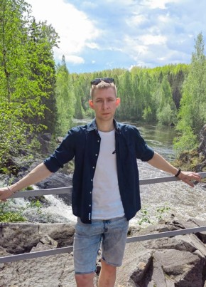 Денис, 32, Россия, Сланцы