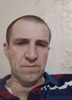 Александр из Щигры 49 лет