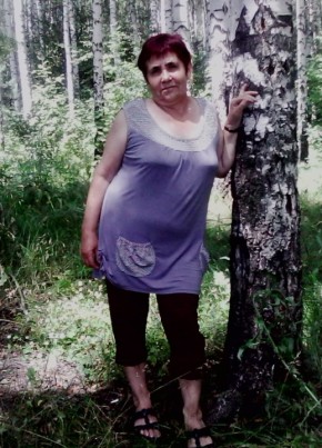 Лидия Вилич, 66, Россия, Тамбов