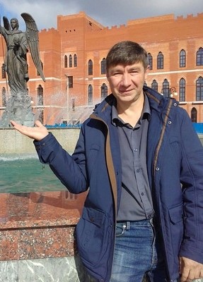 Вадим, 49, Россия, Йошкар-Ола