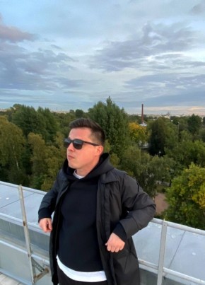 Godwetrust из Санкт-Петербурга 32 года