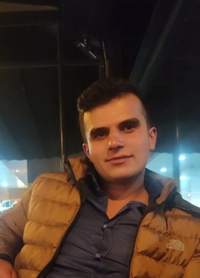 Faruk, 22, Türkiye Cumhuriyeti, Keşan
