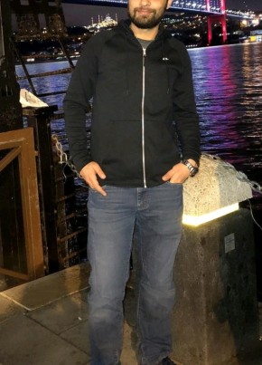 Reşat Dağ, 30, Türkiye Cumhuriyeti, İstanbul