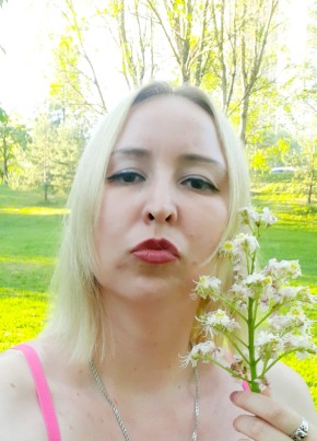 Yuliya, 31, Russia, Moscow