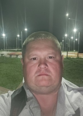 Александр из Вышнего Волочека 42 года