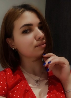 Ксения, 27, Россия, Москва