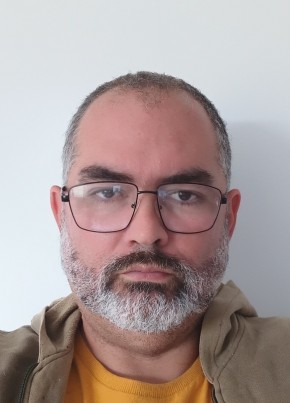 Mário из Mamanguape 46 лет