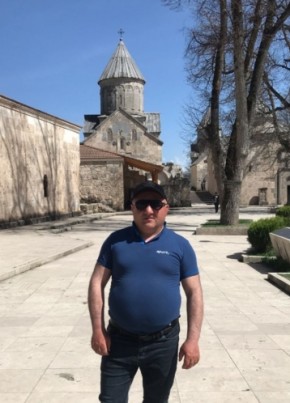 Армен, 42, Россия, Москва