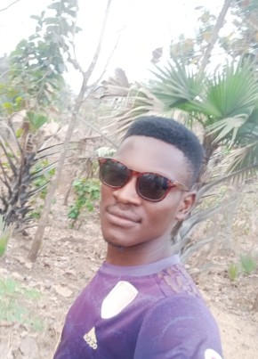 Bobysmart, 26, Nigeria, Kagoro