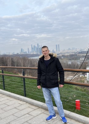 Alan, 27, Россия, Москва