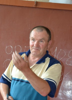 коля, 58, Україна, Семенівка (Чернігів)