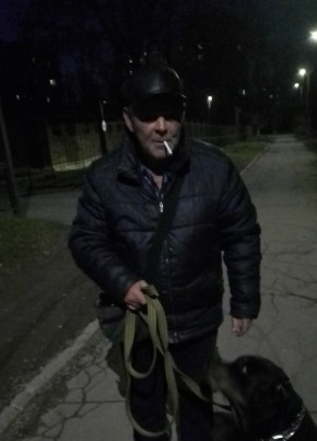 Владимир, 55, Украина, Мариуполь