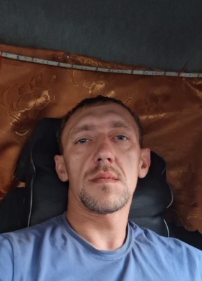 Максим Цвык, 33, Россия, Белая Глина