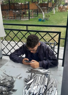 Rəşat, 27, Azerbaijan, Sumqayit