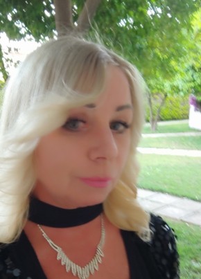 Василиса, 48, Türkiye Cumhuriyeti, Tekirova