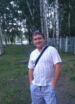 Роман, 38, Россия, Томск