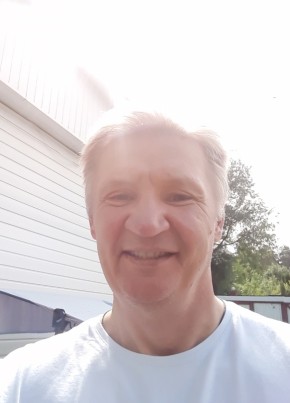 Олег из Егорьевска 50 лет