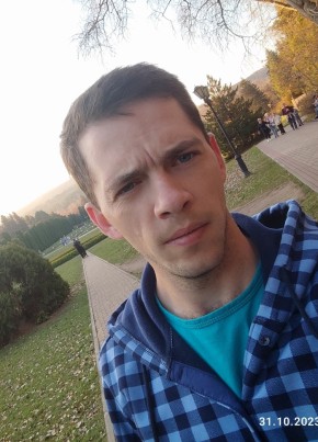 Дмитрий, 30, Россия, Мурманск