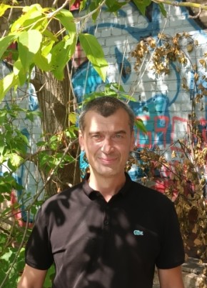D, 55, Russia, Odintsovo