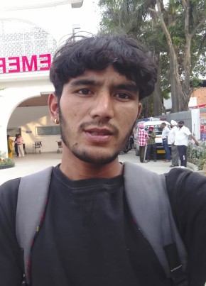 Karan, 27, India, New Delhi