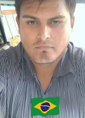 Josedaniel, 24, República del Paraguay, Ciudad del Este