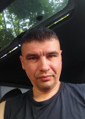 Ron, 42, Russia, Moscow
