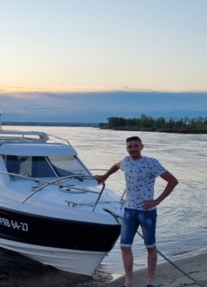 Иван, 37, Россия, Сыктывкар