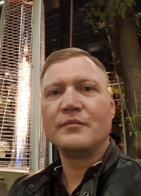 Aleksandr, 43, Russia, Chunskiy
