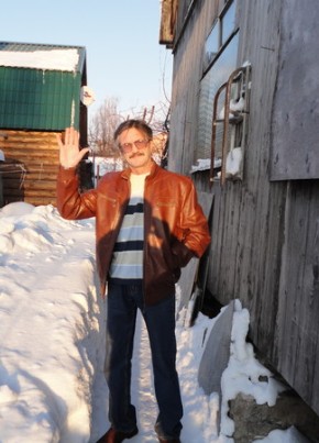 Александр, 62, Россия, Тольятти