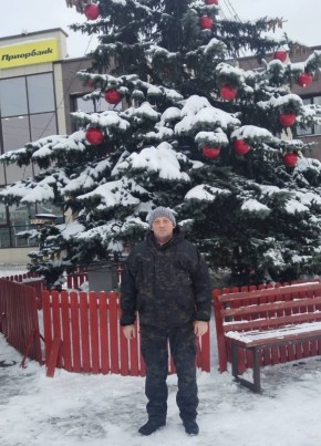 Сергей, 53, Рэспубліка Беларусь, Мазыр