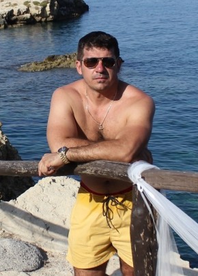 Олег, 41, Россия, Барабинск