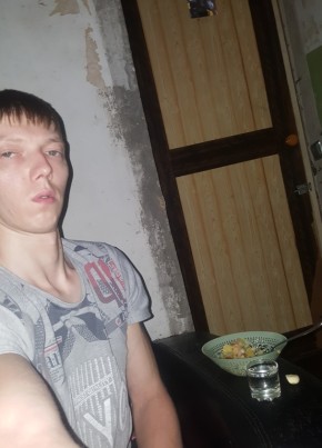 Михаил, 30, Россия, Владивосток